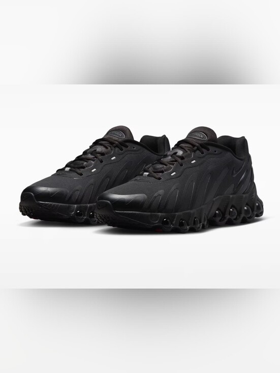 Sz 9.5 - ?️ Men\'s Nike Air Max Dn8 Black Low-Top Running Shoes $210 main image 15